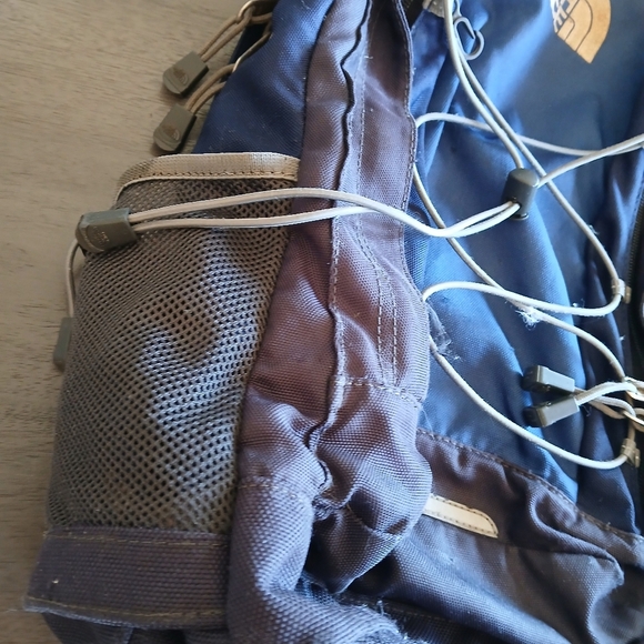 The North Face Jester Navy Backpack - Picture 4 of 9